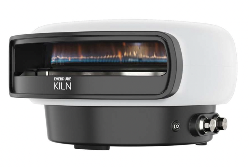 Everdure KILN Pizzaofen 2 Brenner rotierend stone
