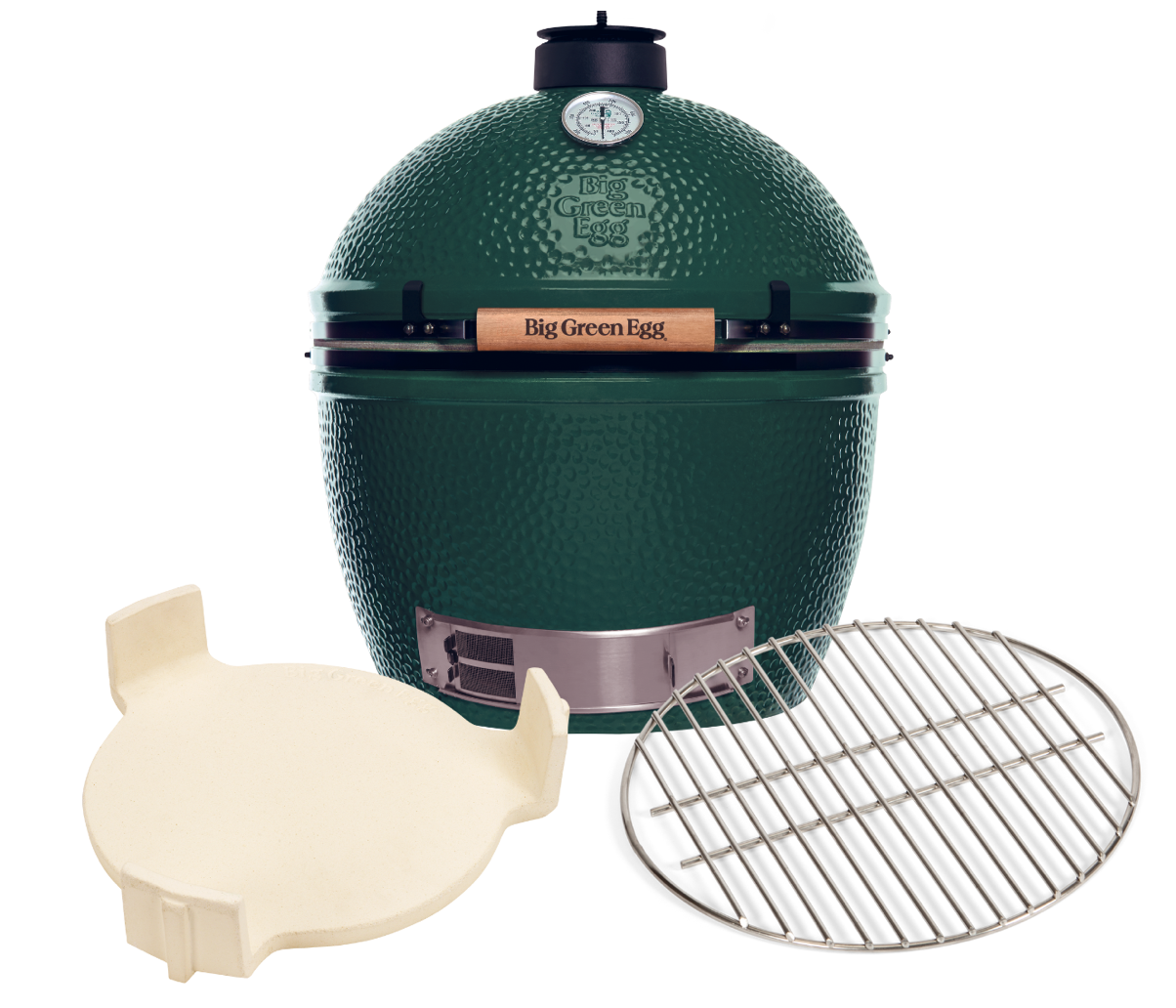 Big Green Egg XLarge - inkl. ConvEGGtor 2026