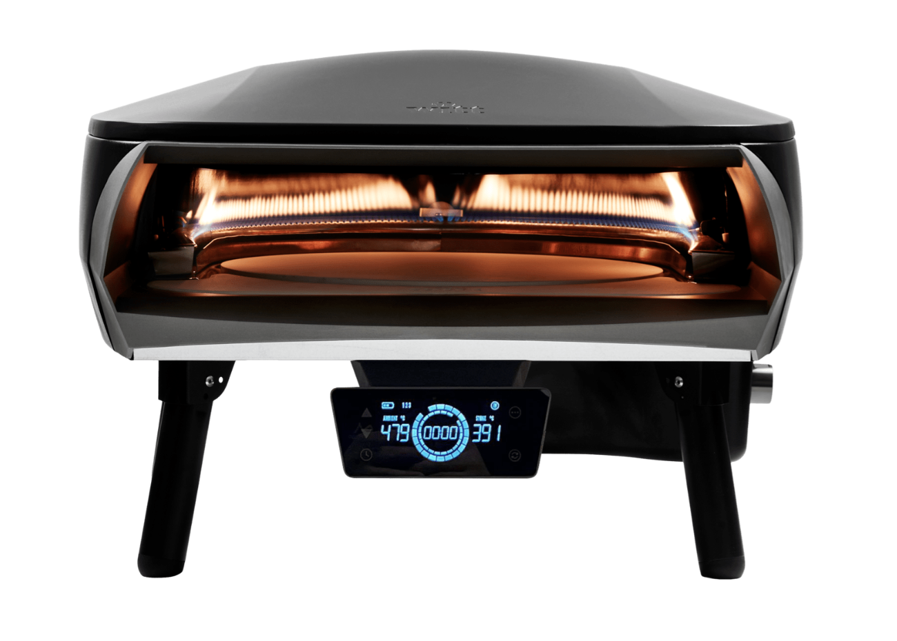 Witt Etna Rotante 16" Control Mat Black
