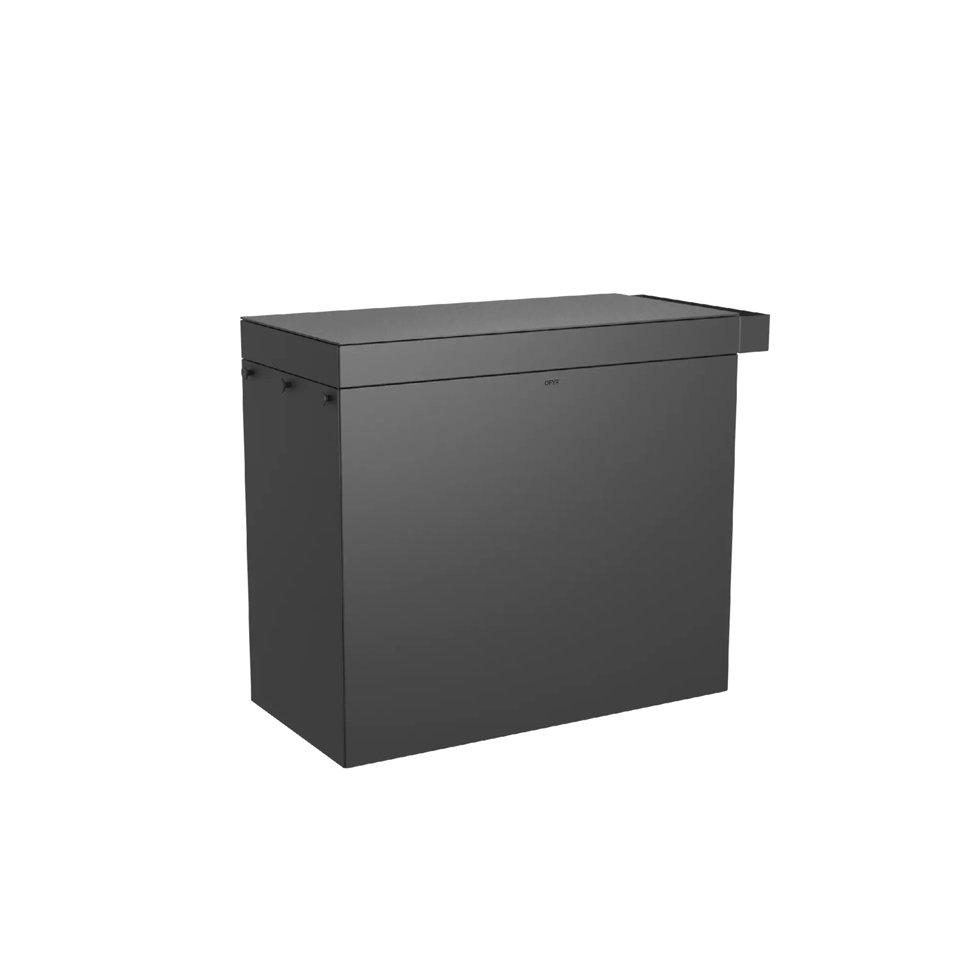 OFYR Signature Mise en Place 100 Black
