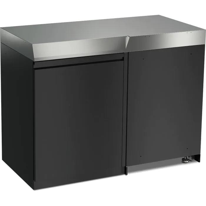 Miele Dreams Outdoorküche Corner - Eckmodul