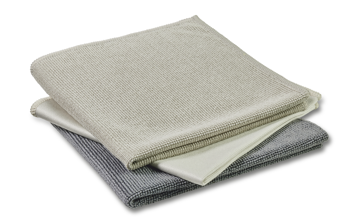Miele Dreams Outdoorküche OutdoorShine - Mikrofasertuch 3er Set