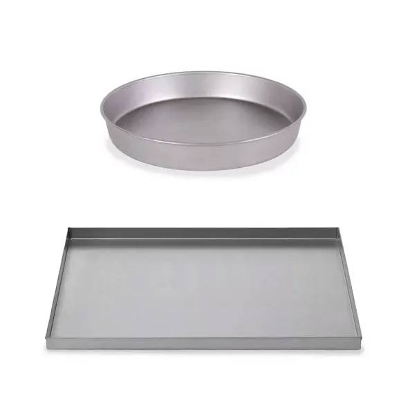 Alfa Backblech Set 2-teilig Alfa Backblech Set 2-teilig