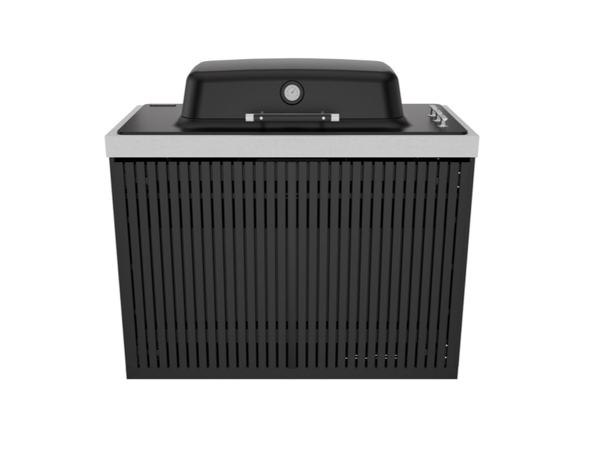 Everdure Seabreeze Einbaumodul Furnace schwarz