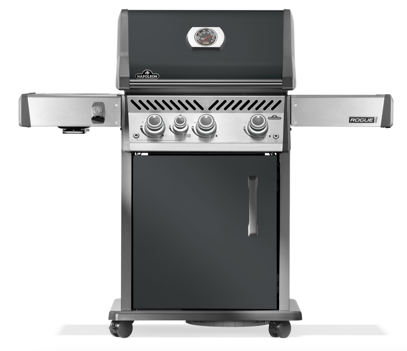 Napoleon Rogue Pro 425 Limited Edition - Rauchgrau  Napoleon Rogue Pro 425 Limited Edition - Rauchgrau