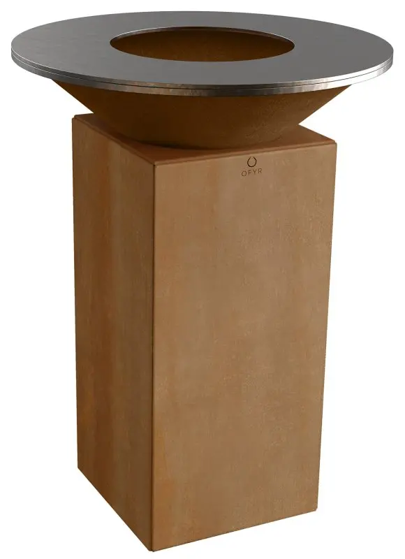 OFYR 75 Corten
