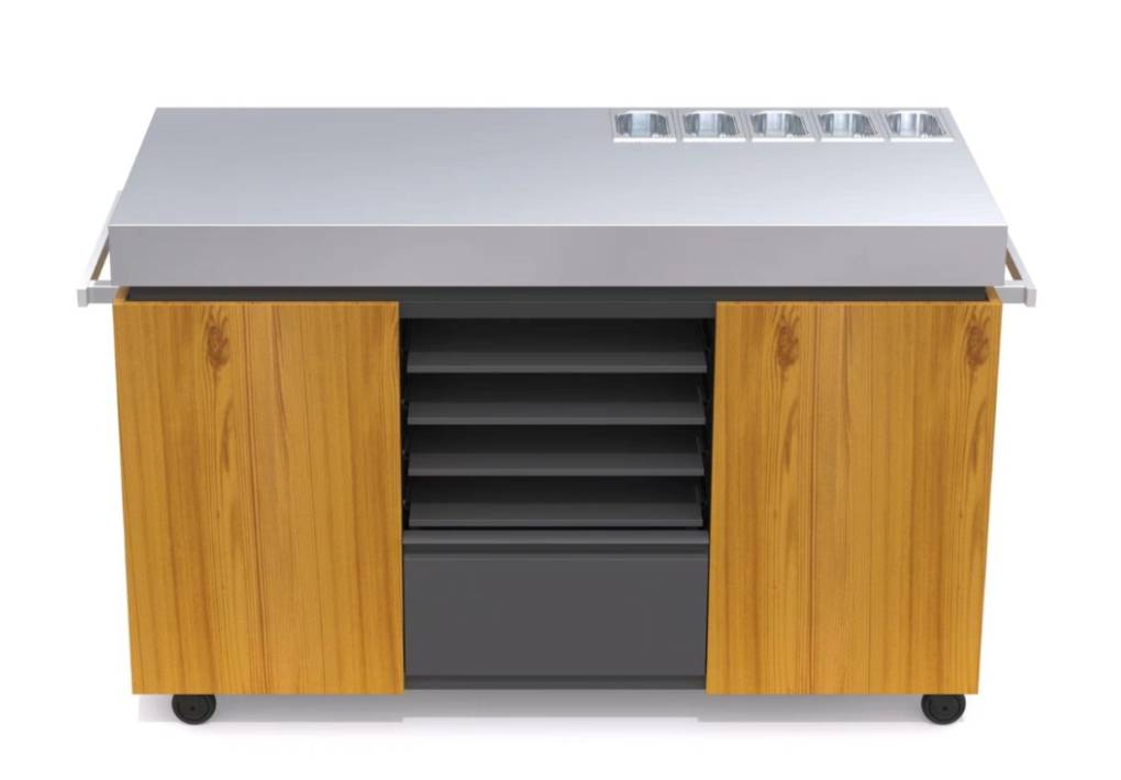 Matrixprodukt Everdure  Pizza Station Matrixprodukt Everdure  Pizza Station