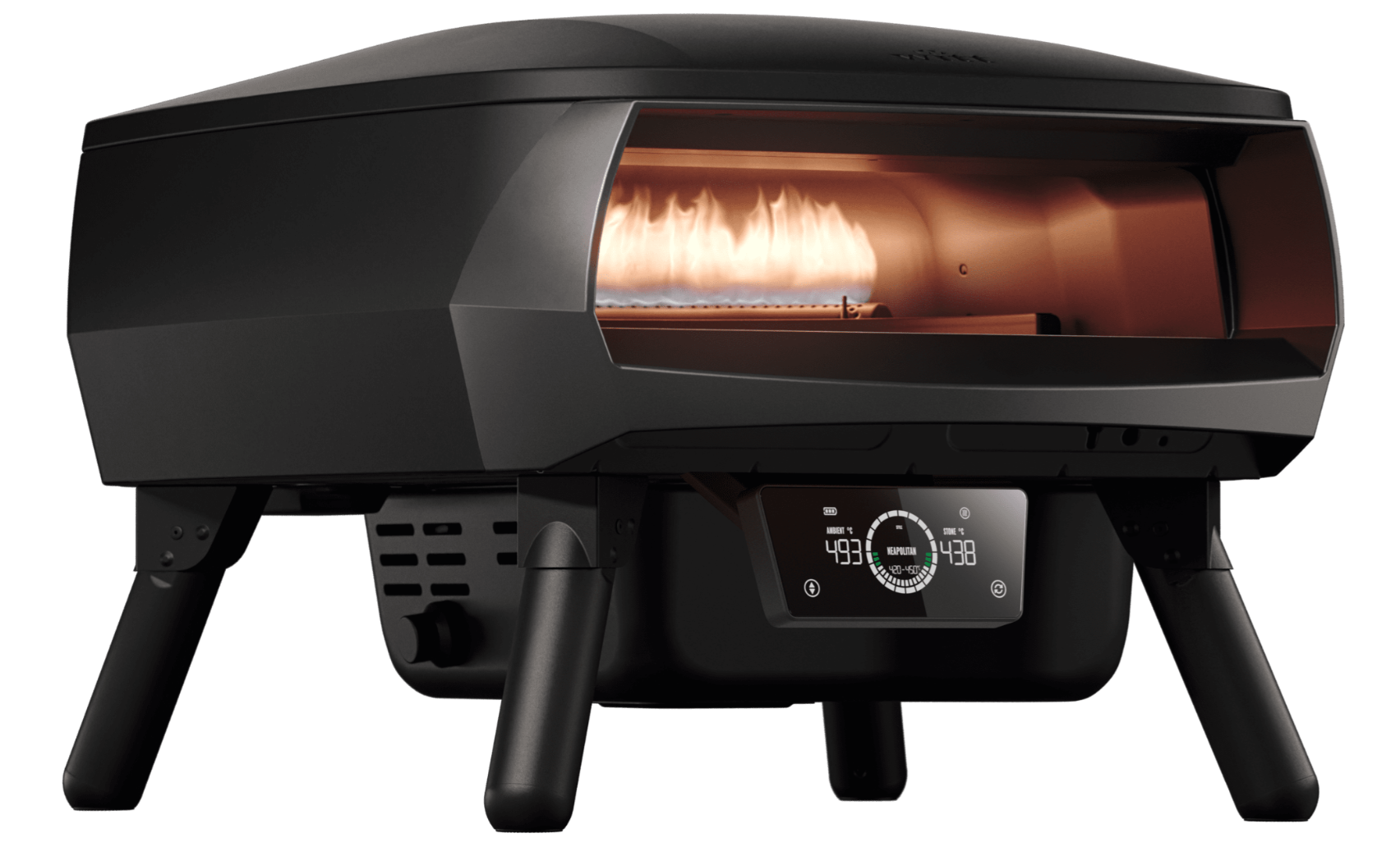 Witt Etna Rotante Control 13" mat black