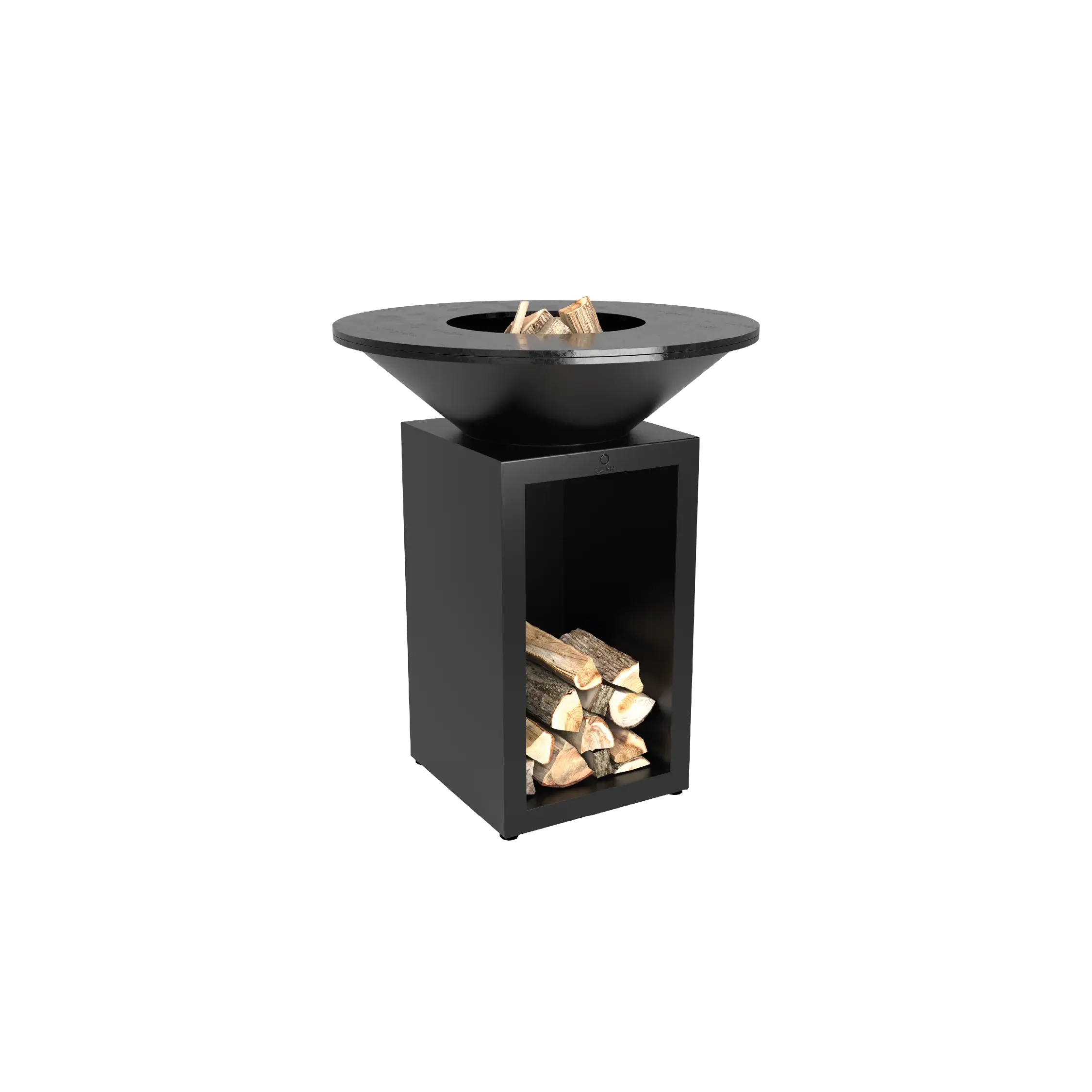OFYR Classic+ Storage Black 85
