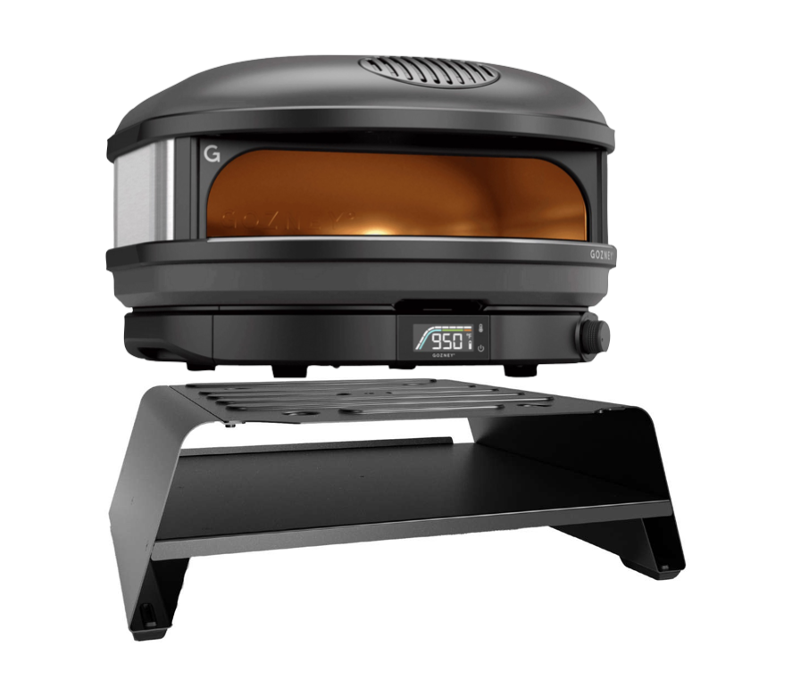 Gozney Arc XL Schwarz - Set mit Booster