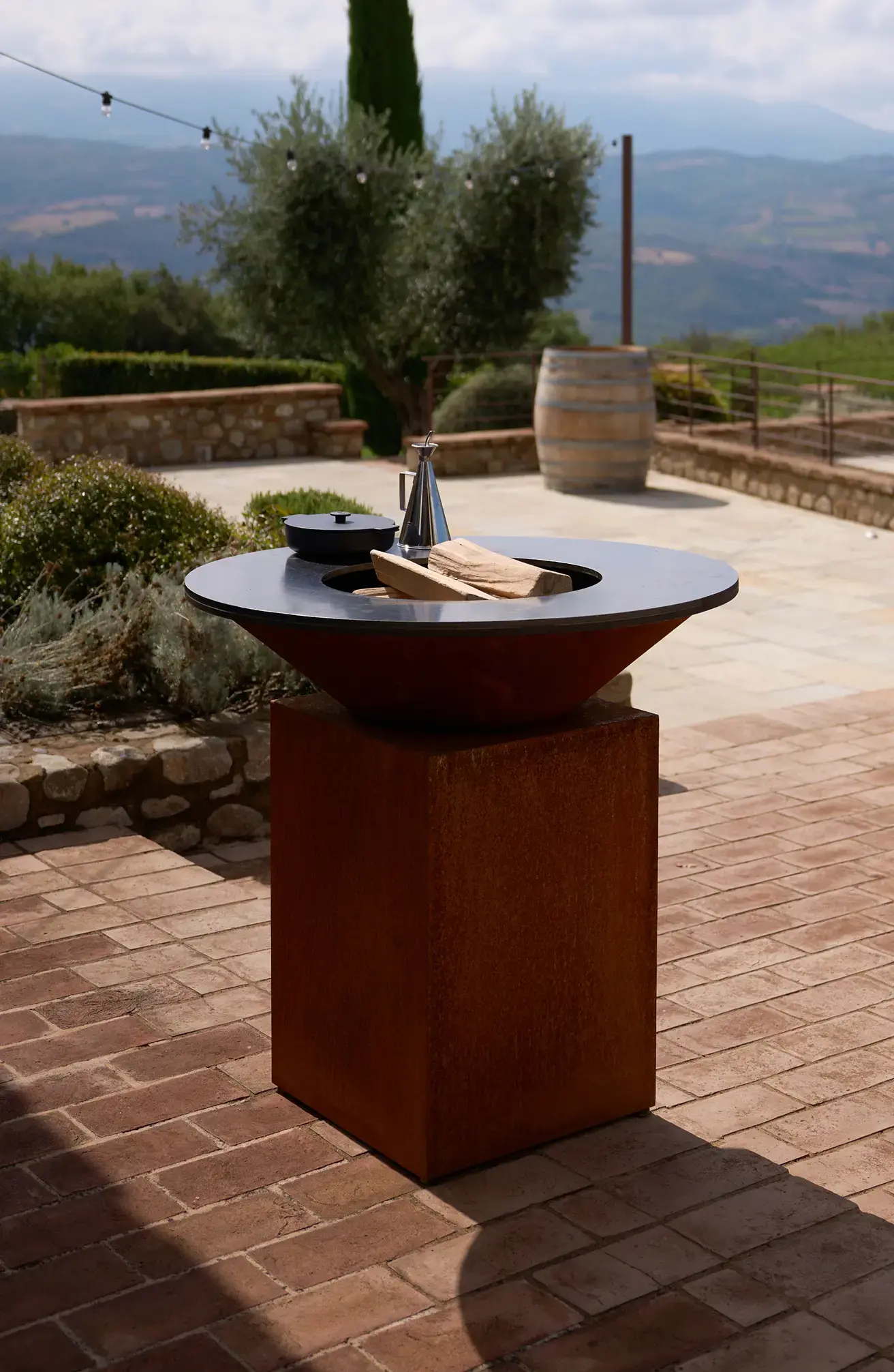 OFYR Classic+ Corten 85