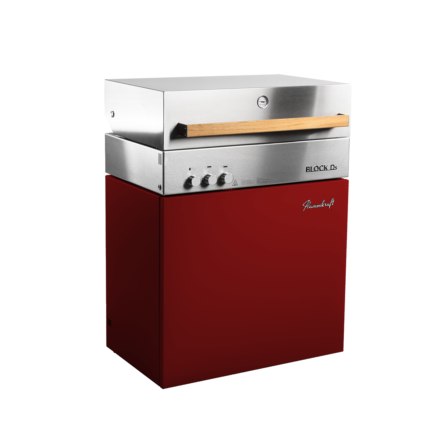 Flammkraft Block Ds Rubin Generation 5