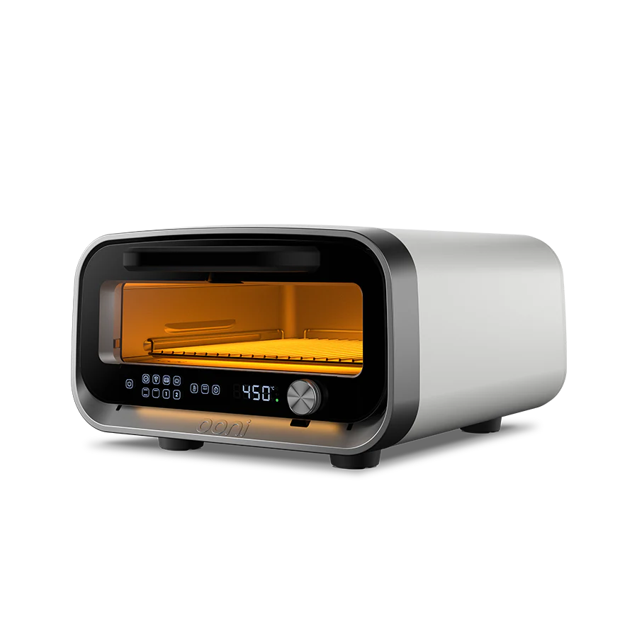 Ooni Volt 2 Elektro Pizzaofen Polar white