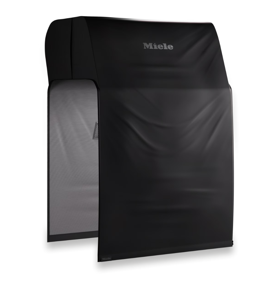 Miele Dreams Outdoorküche WeatherShield Fire - Abdeckhaube