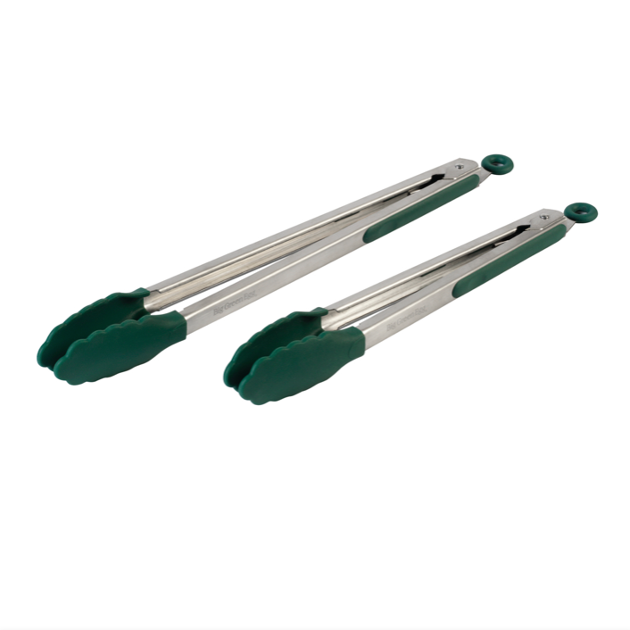 Big Green Egg Mehrzweckzange mit Silikon 40cm Big Green Egg Mehrzweckzange mit Silikon 40cm