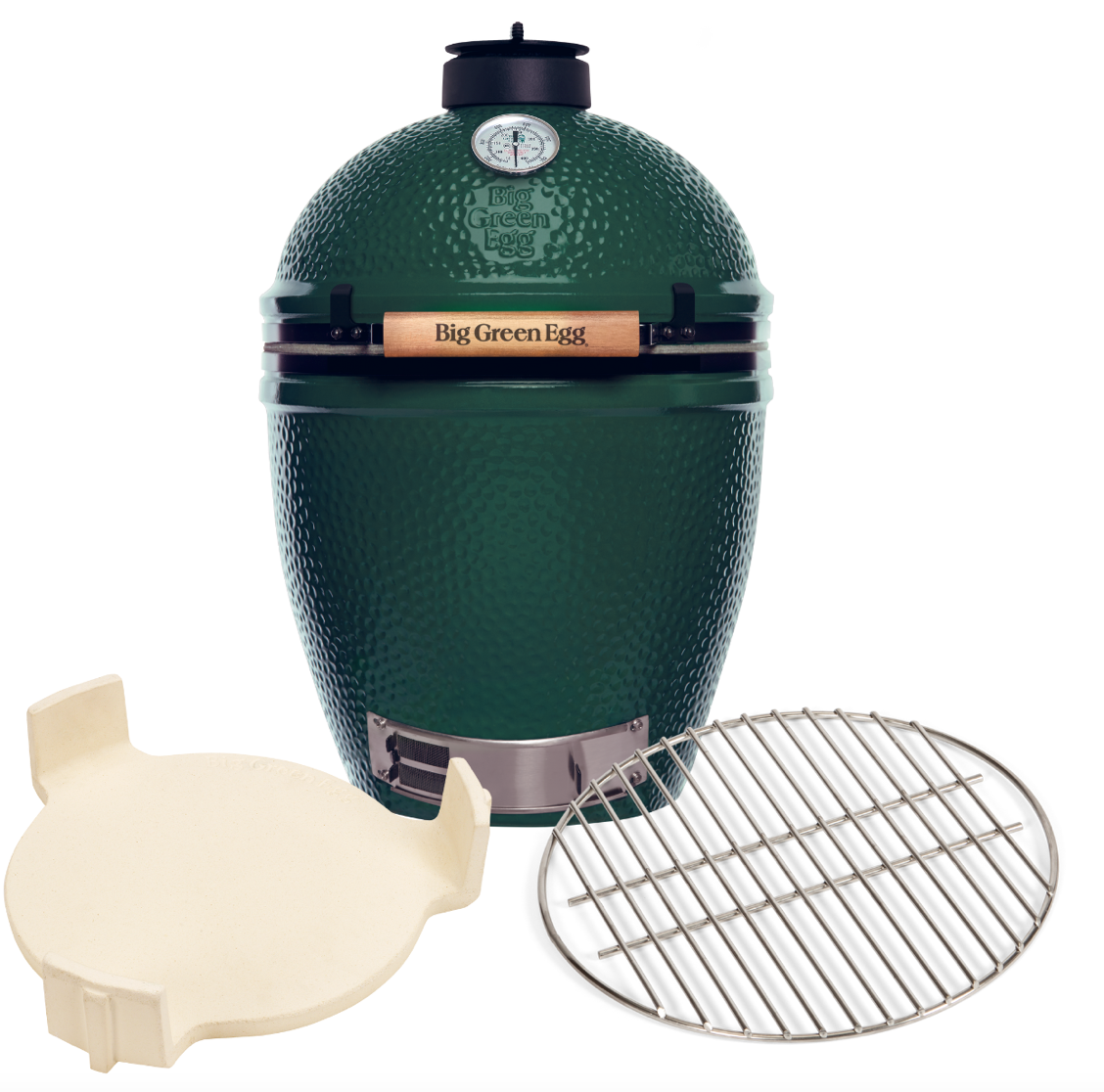 Big Green Egg Medium - inkl. ConvEGGtor 2026