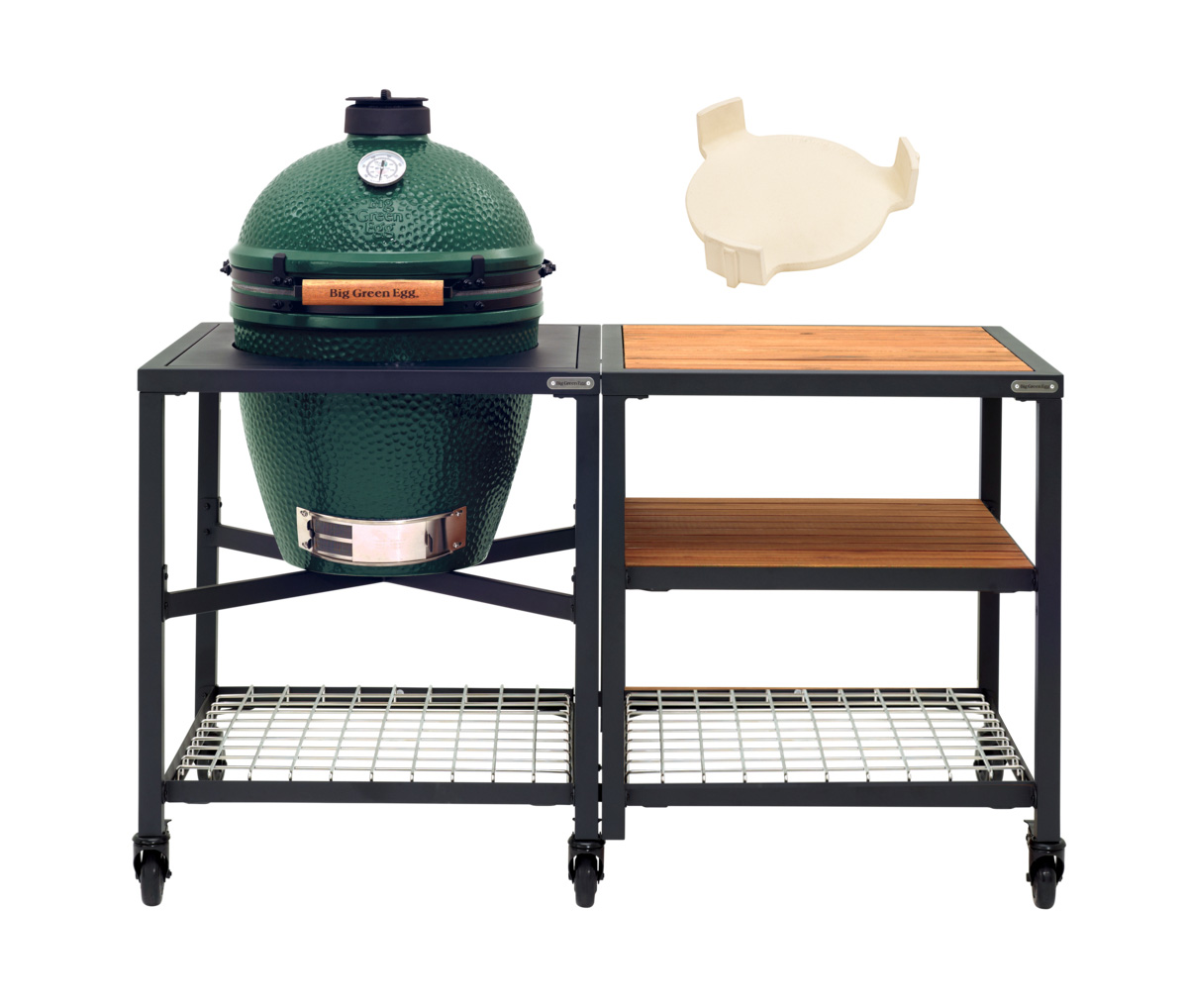 Big Green Egg Modulare Outdoorküche Bundle Large  Big Green Egg Modulare Outdoorküche Bundle Large