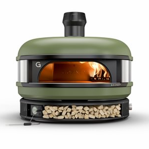 Gozney Dome Pizzaofen Dual Fuel Olivgrün