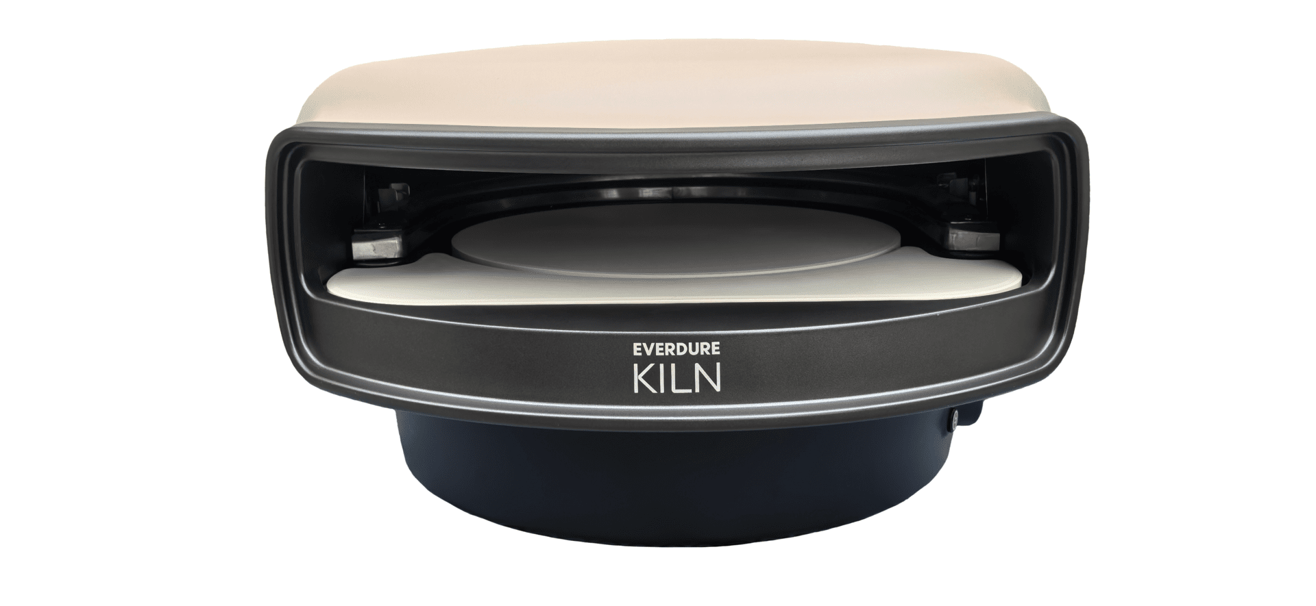 Everdure KILN Pizzaofen 2 Brenner rotierend Desert Grey