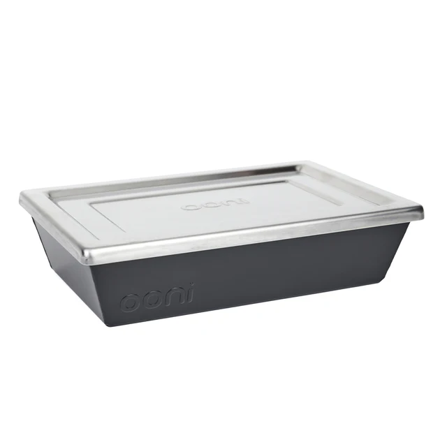 Ooni Detroit Pizzablech 24 x 16 cm