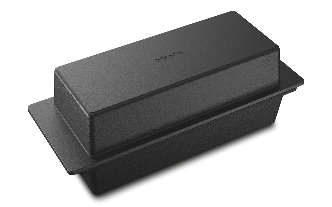 Miele Dreams Outdoorküche MultiRoast - Gusseisenbräter mit Wenderost