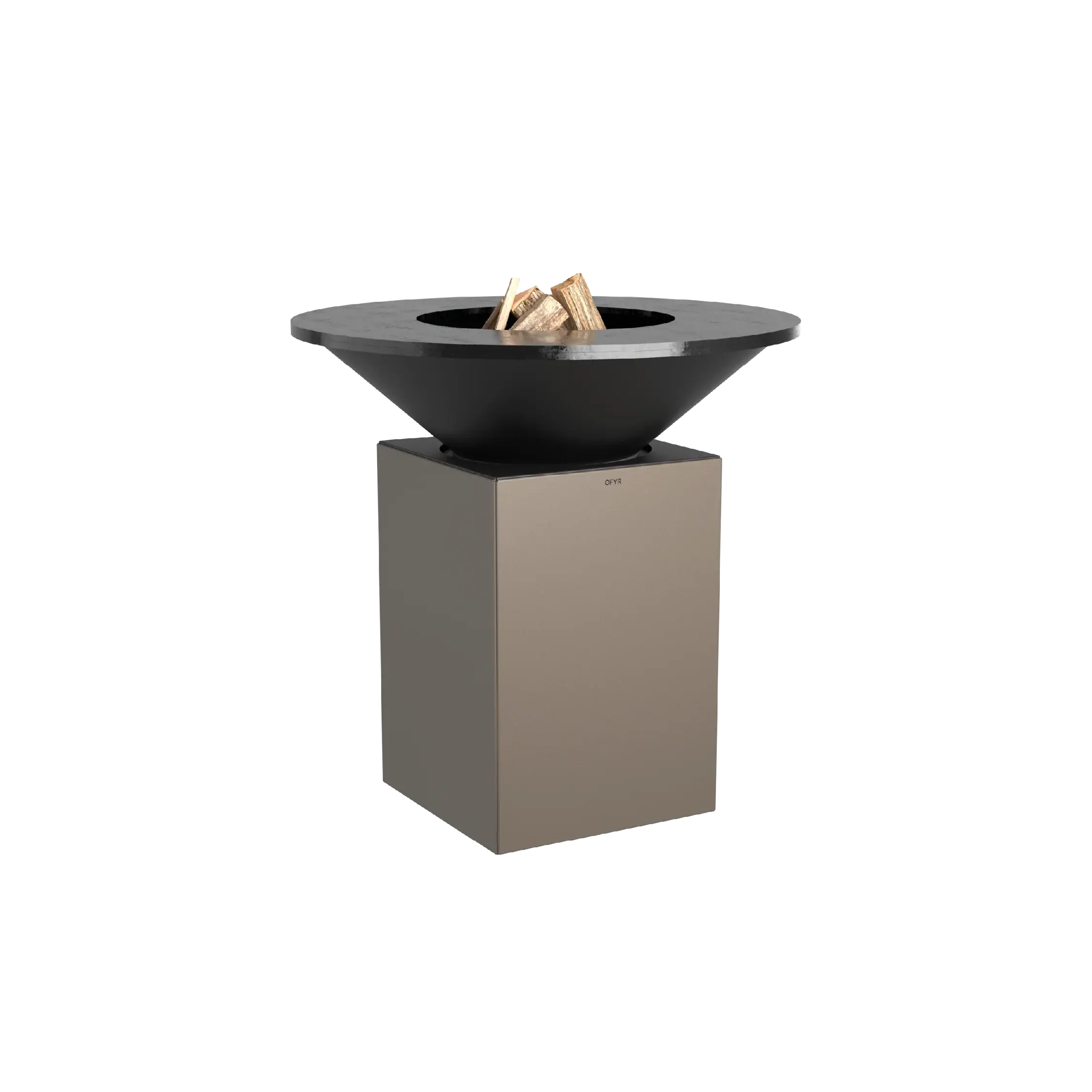 OFYR Signature Plancha 100 Taupe