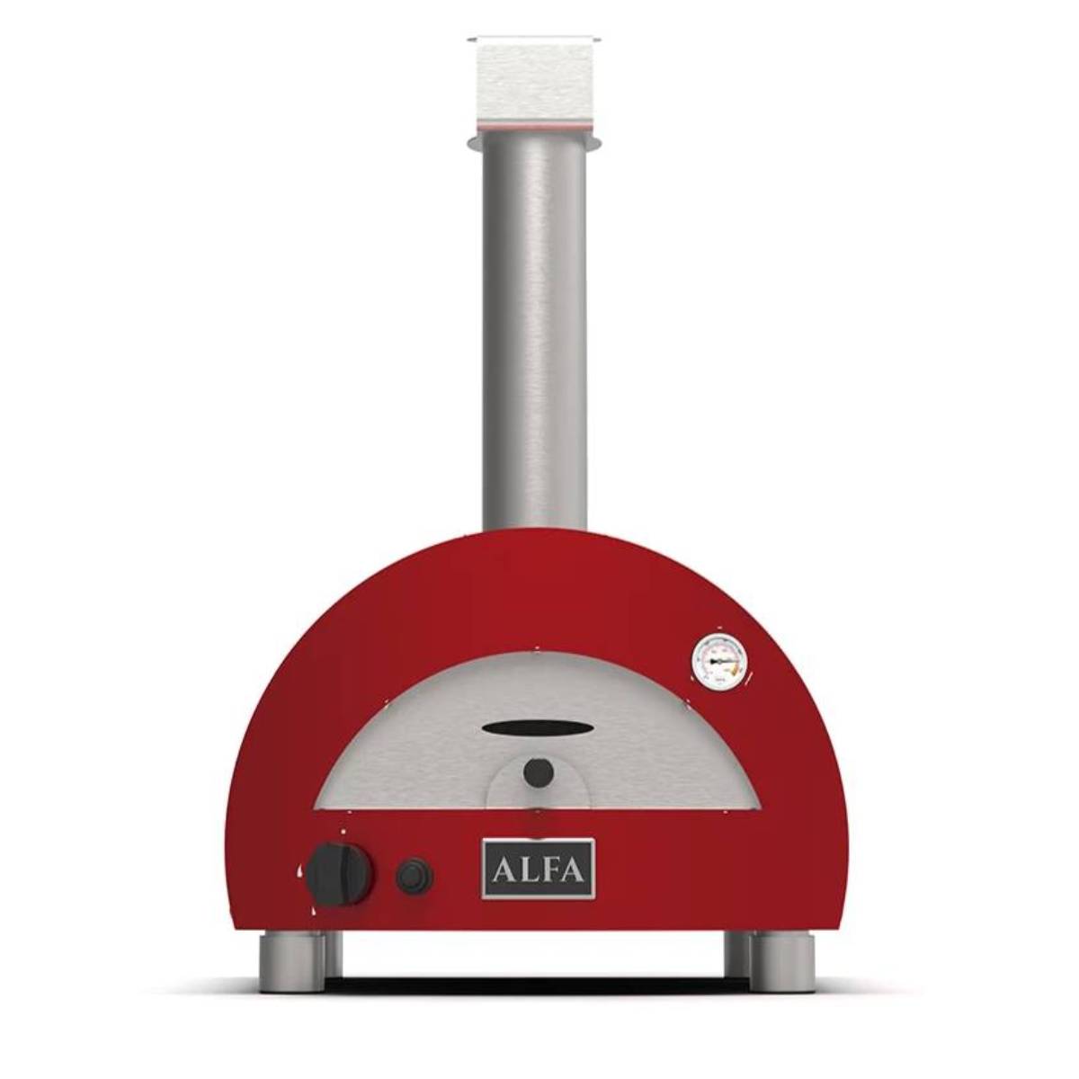 Alfa Moderno Portable - antik rot Alfa Moderno Portable - antik rot