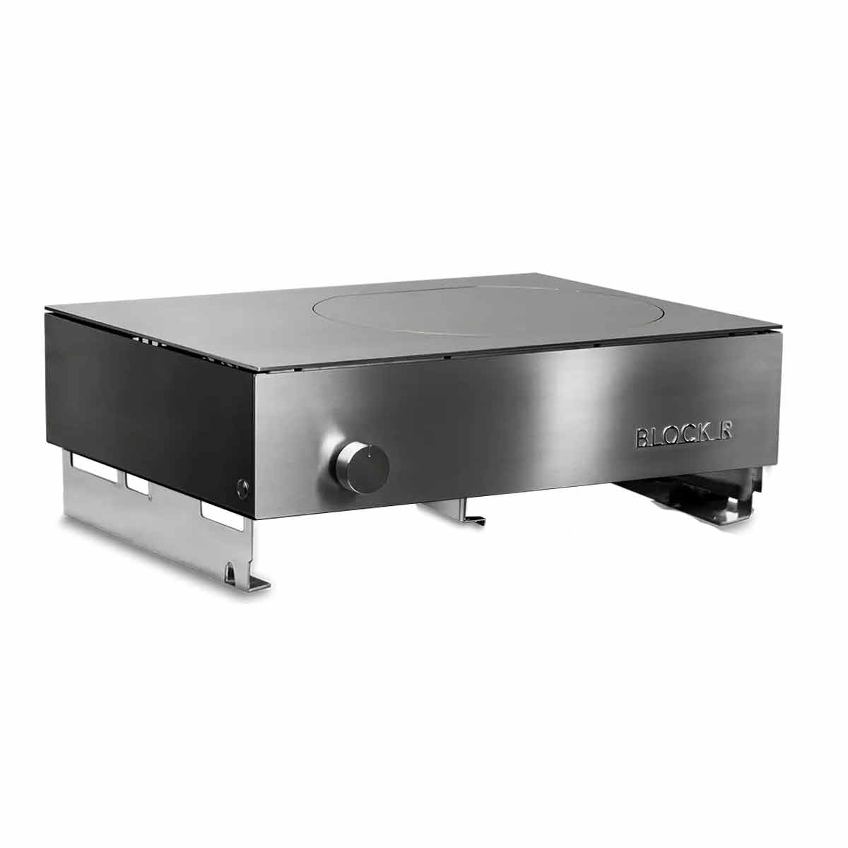 Flammkraft Block R Einbaugrill - Wokbrenner