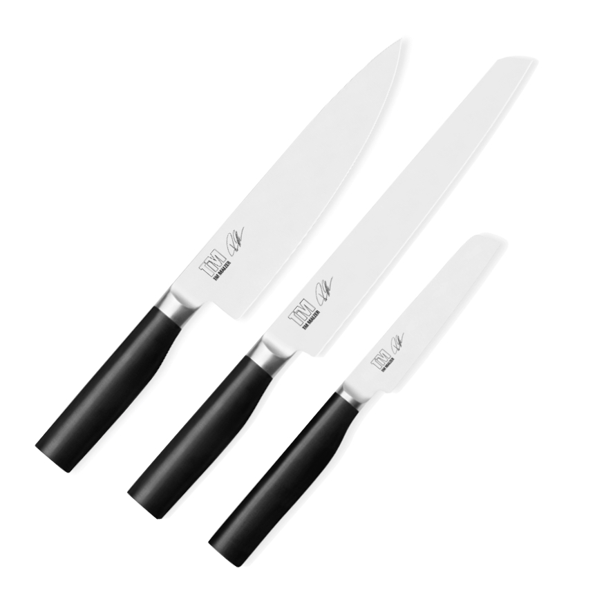 KAI Kamagata Kochmesser Set 3-teilig KAI Kamagata Kochmesser Set 3-teilig