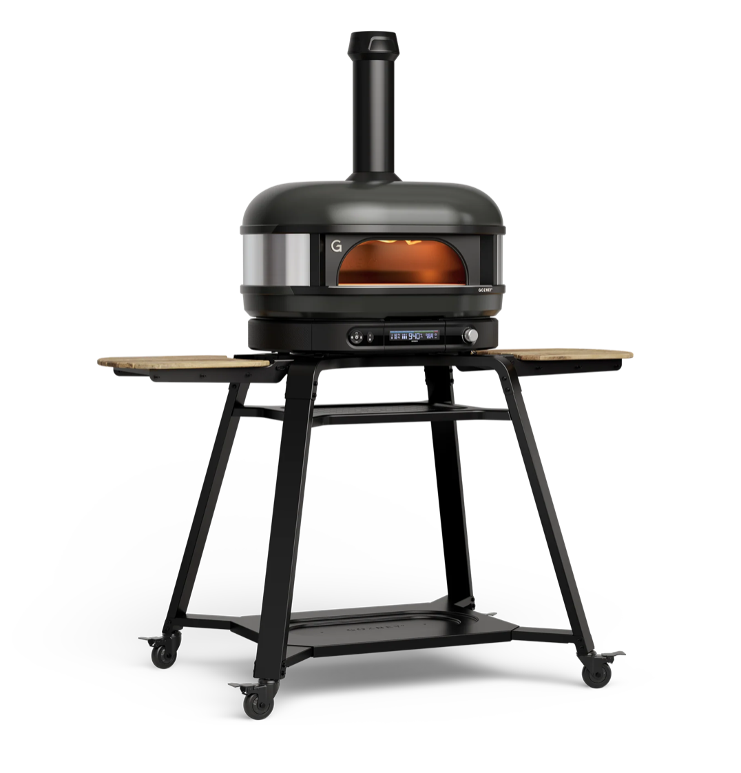 Gozney Dome Gen 2.0 Schwarz - inkl. Gestell