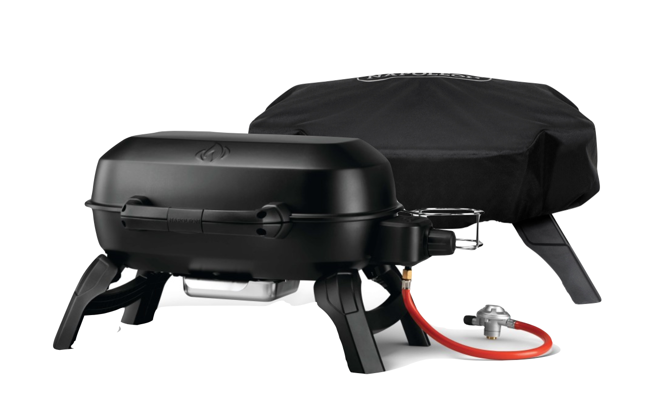 Napoleon TRAVELQ™ 240, Gas - inkl. Abdeckhaube