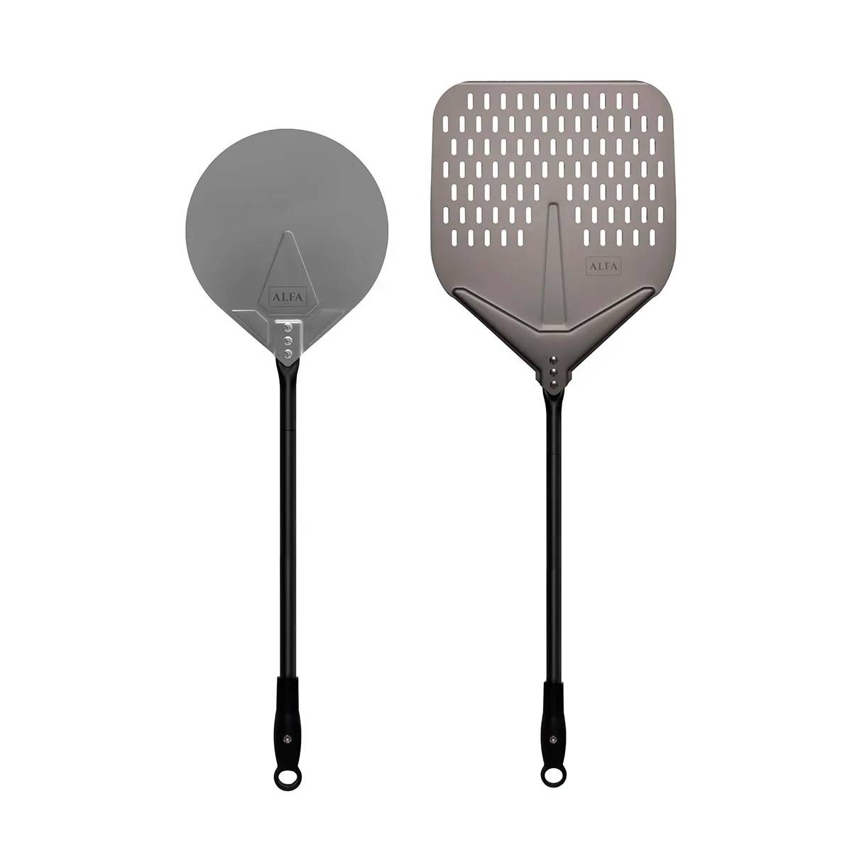 Alfa Pizza Schaufel Set 2tlg. Alfa Pizza Schaufel Set 2tlg.