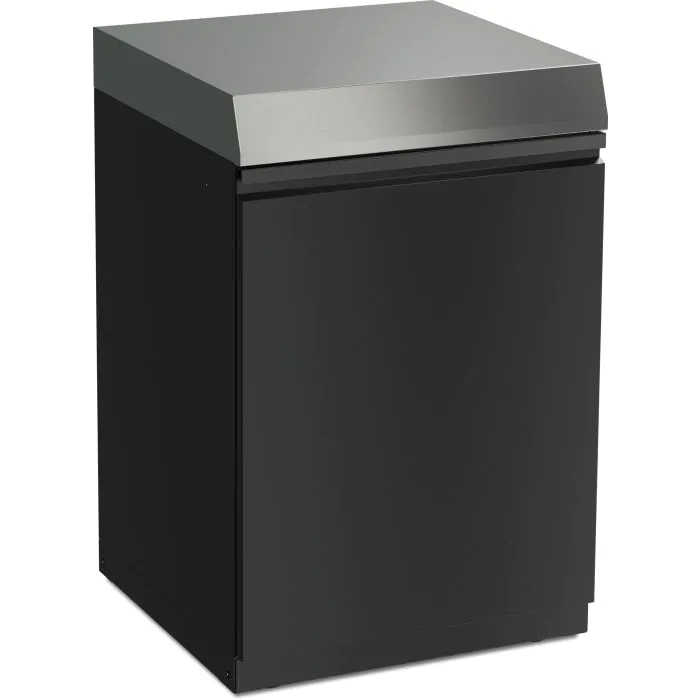 Miele Dreams Outdoorküche Store M B - Modul mit Einlegeboden