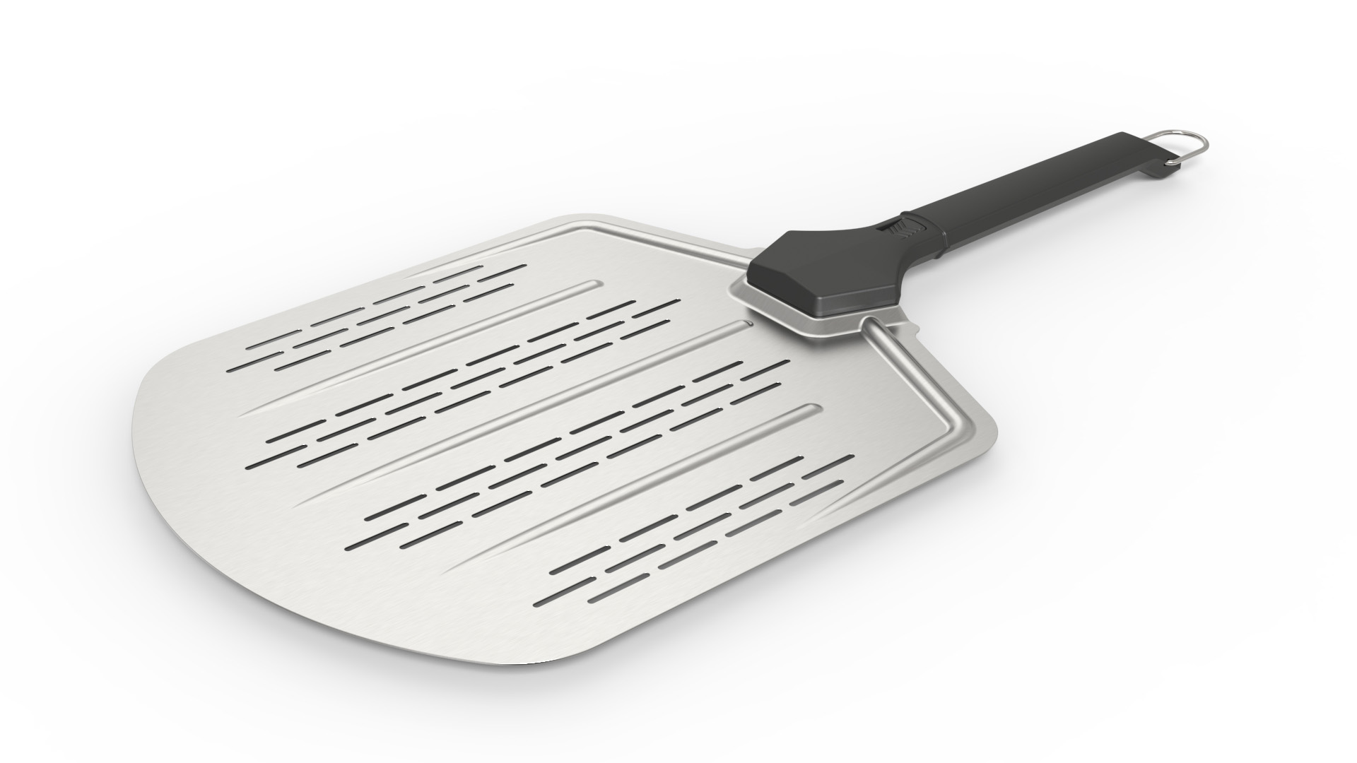 Witt Pizza-Schieber Aluminium 30cm Witt Pizza-Schieber Aluminium 30cm