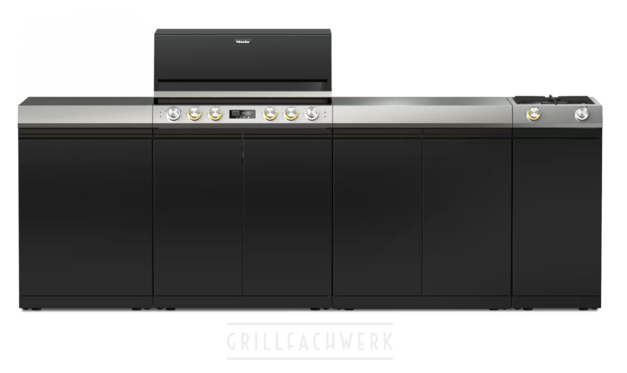 Miele Dreams Outdoorküche - Advance