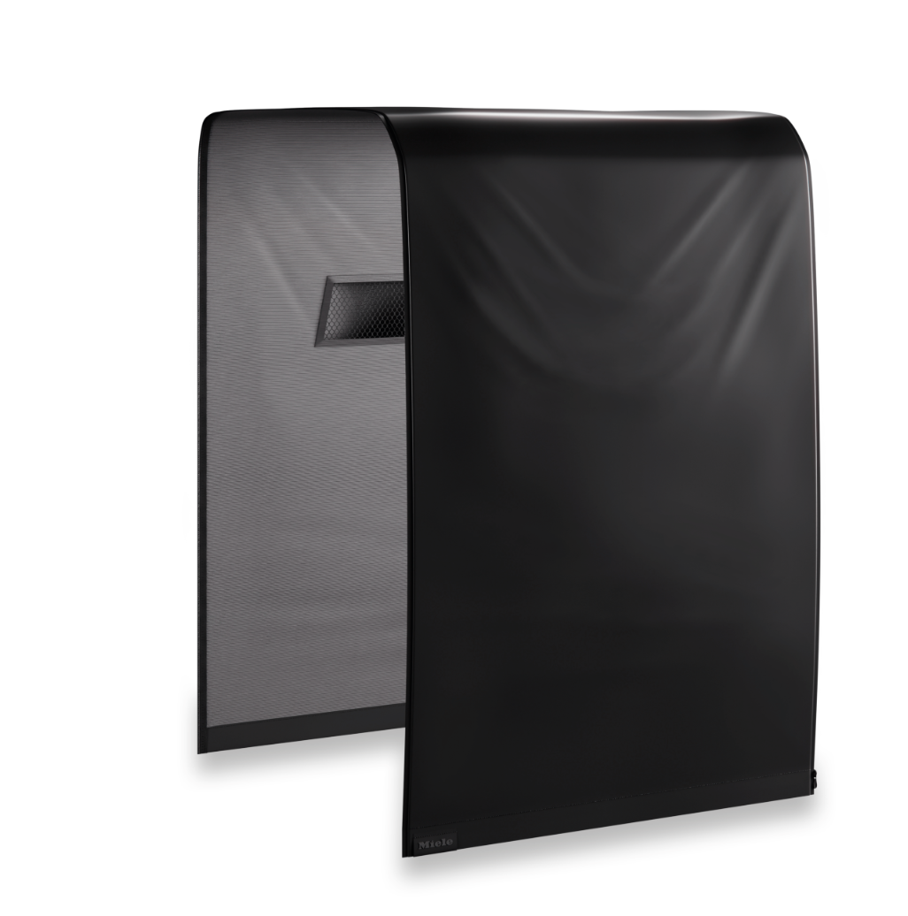 Miele Dreams Outdoorküche WeatherShield M - Abdeckhaube 24"