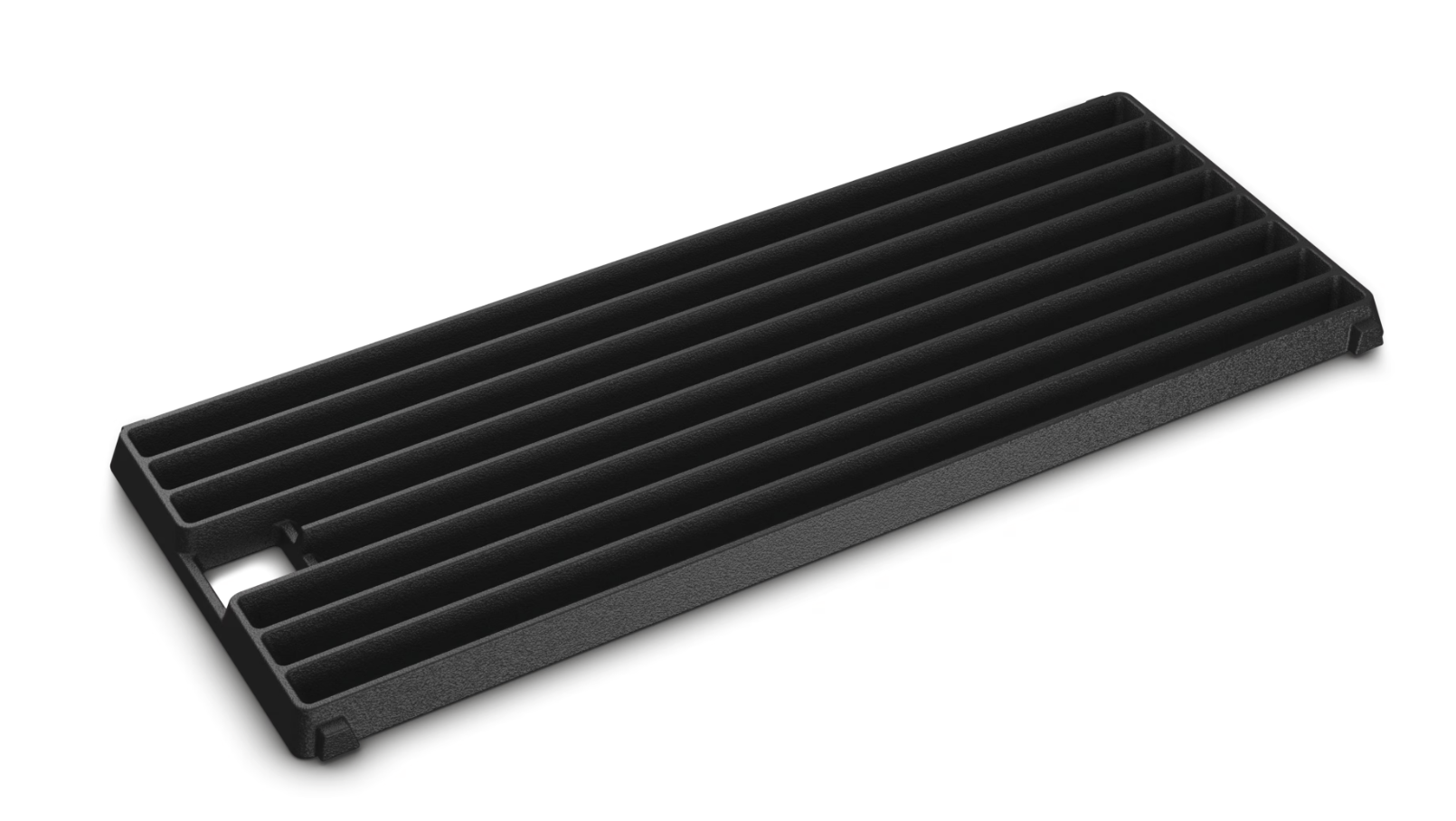 Miele Dreams Outdoorküche MasterGrate Iron - Gusseisenrost 2stk