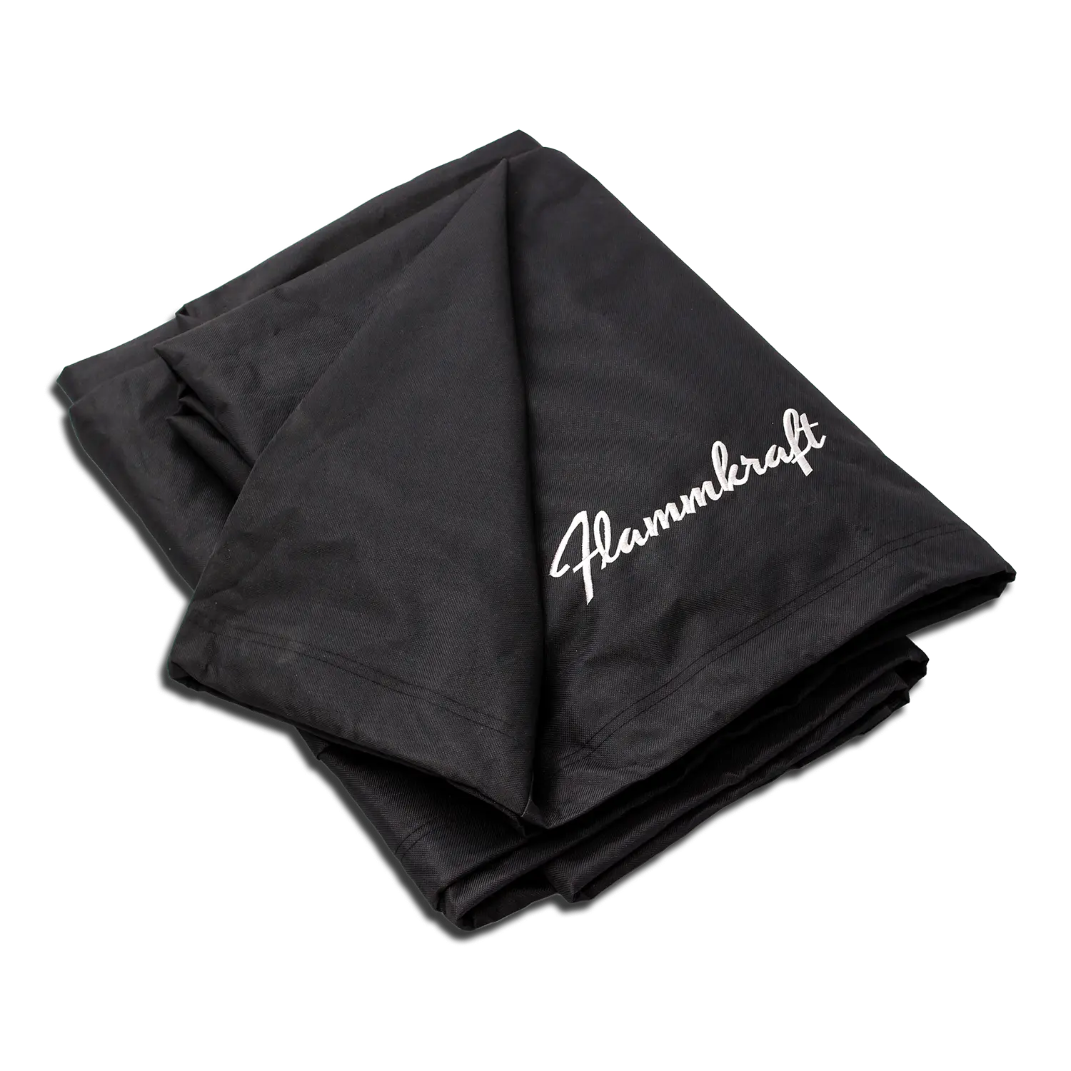 Flammkraft Abdeckhaube Block R Einbau - Schwarz
