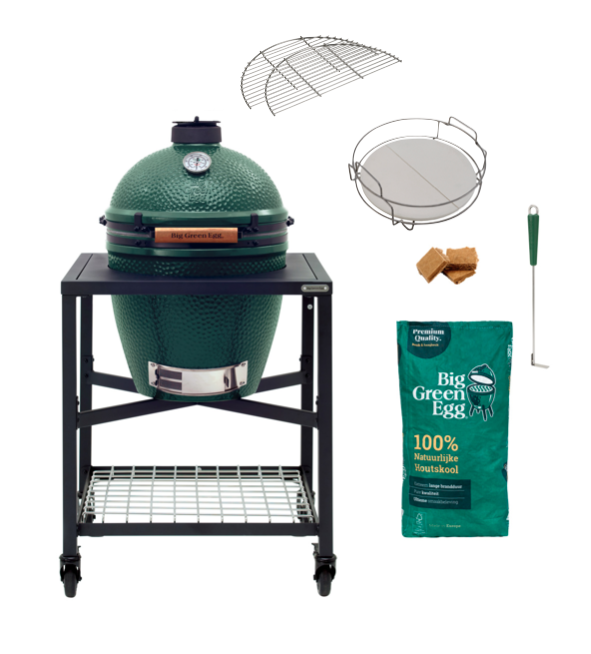 Big Green Egg Large - Frame Starter Set 2026