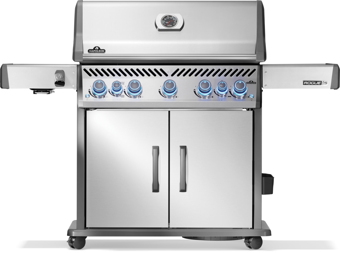 Napoleon Rogue PRO-S 625 mit Edelstahl Rosten - Modell 2025