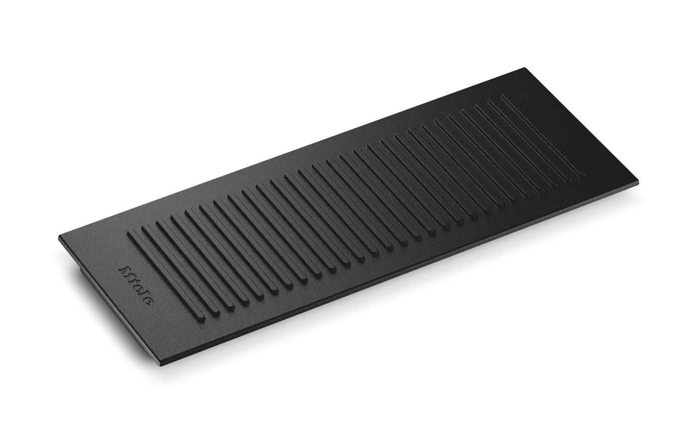 Miele Dreams Outdoorküche SearMaster XS - Gussgrillplatte mit Rillen