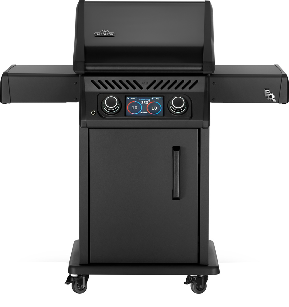 Napoleon Rogue EQ 365 Elektrogrill mattschwarz Napoleon Rogue EQ 365 Elektrogrill mattschwarz