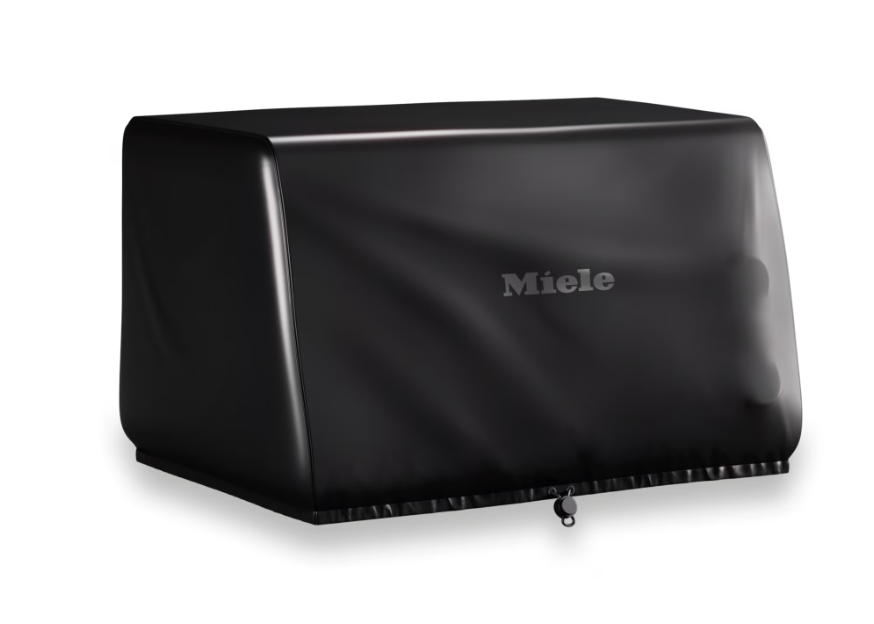 Miele Dreams Outdoorküche WeatherShield Sear - Abdeckhaube