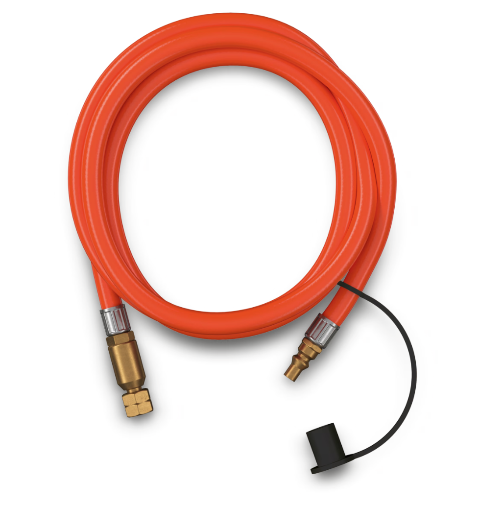 Miele Dreams Outdoorküche EasyLink 220 - Gasanschluss Schlauch 