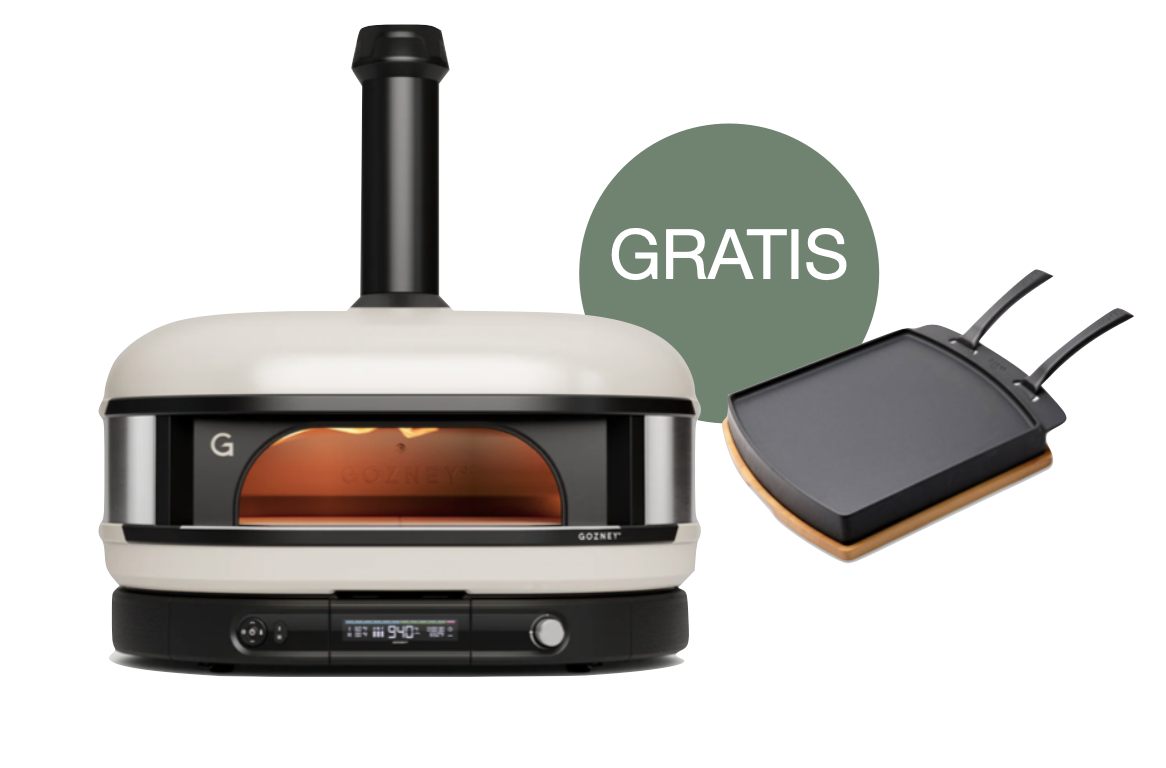 Gozney Dome Gen 2.0 XL Creme