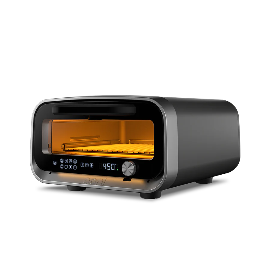 Ooni Volt 2 Elektro Pizzaofen Dark grey