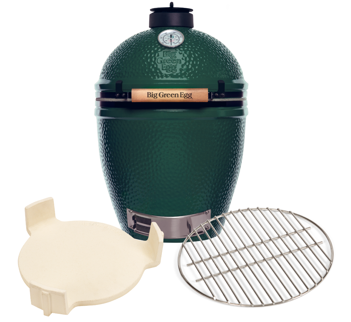 Big Green Egg Large - inkl. ConvEGGtor 2026