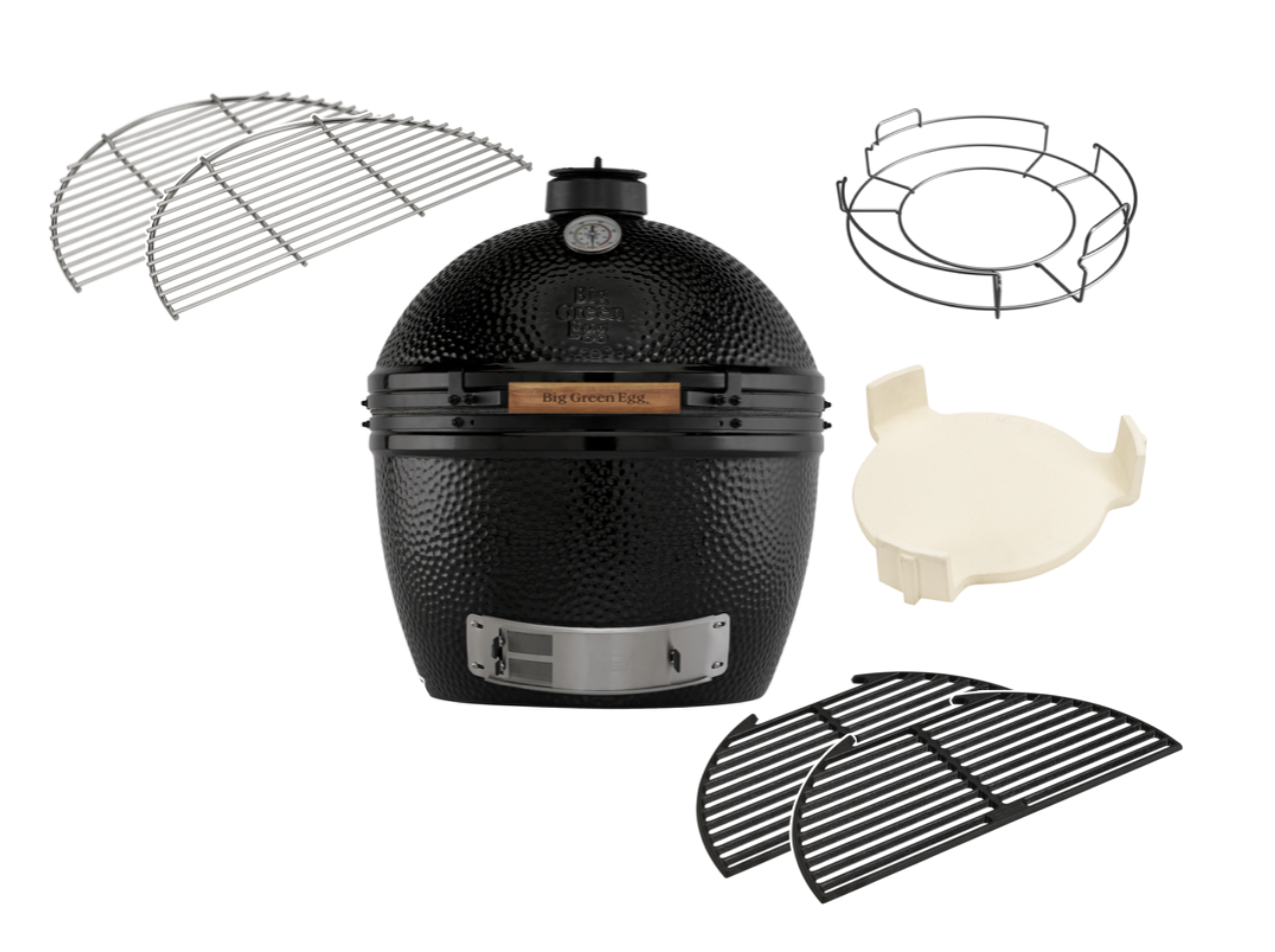 Big Green Egg The Onyx XLarge - Build In