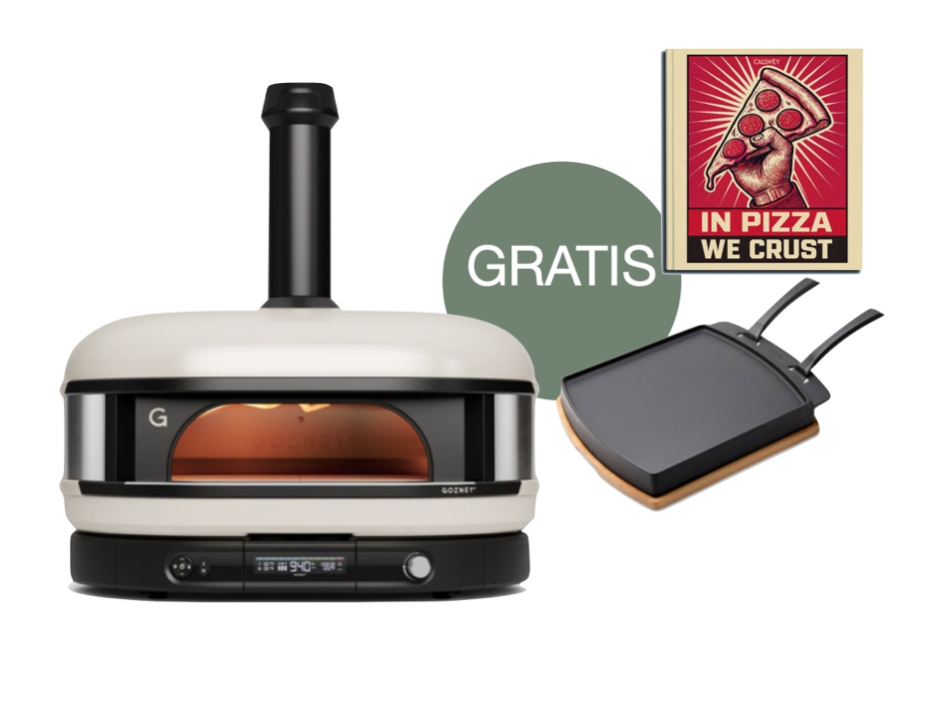 Gozney Dome Gen 2.0 XL Creme