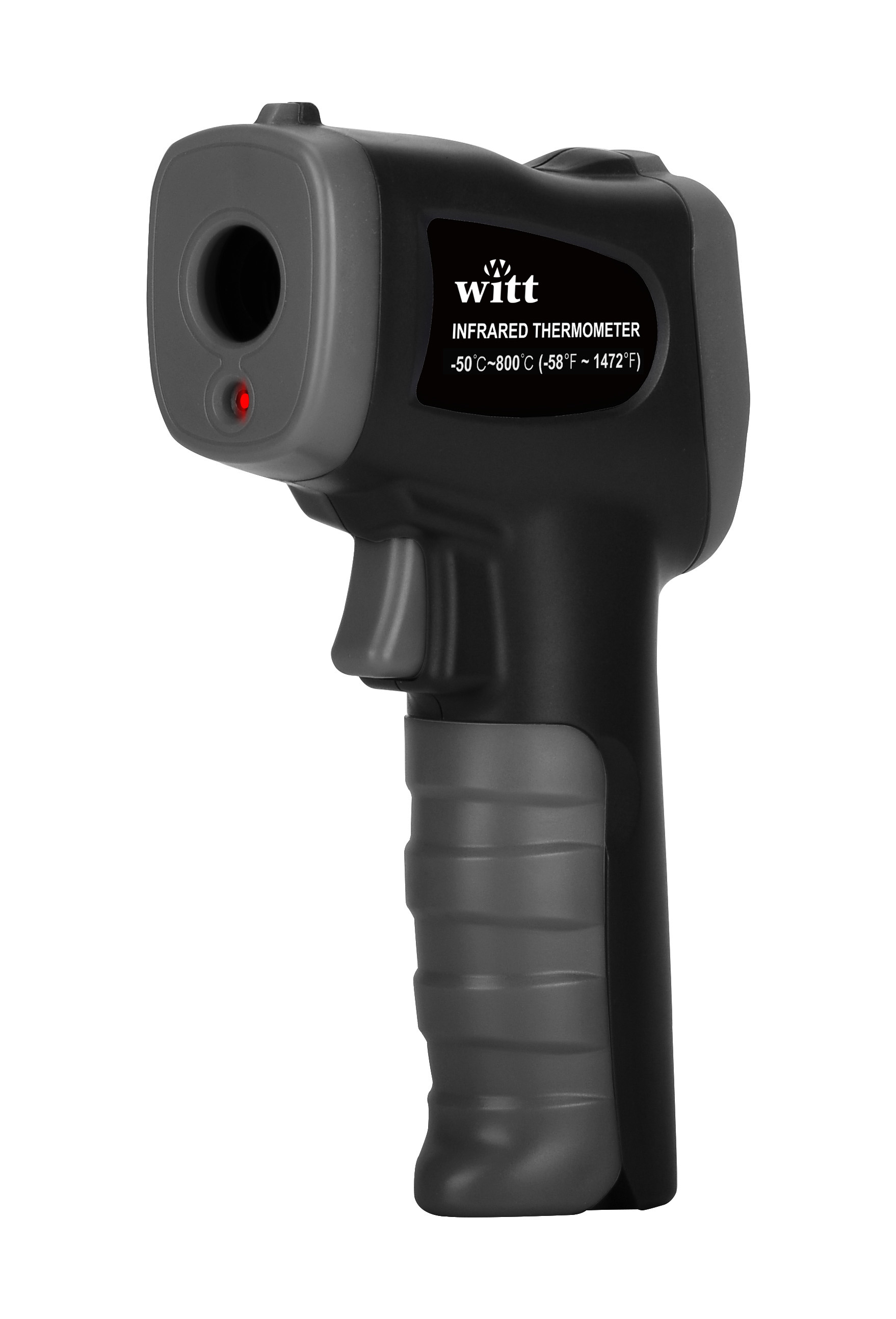 Witt Infrarot-Temperaturpistole Witt Infrarot-Temperaturpistole